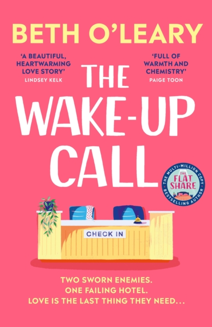 Wake-Up Call - Beth O'leary