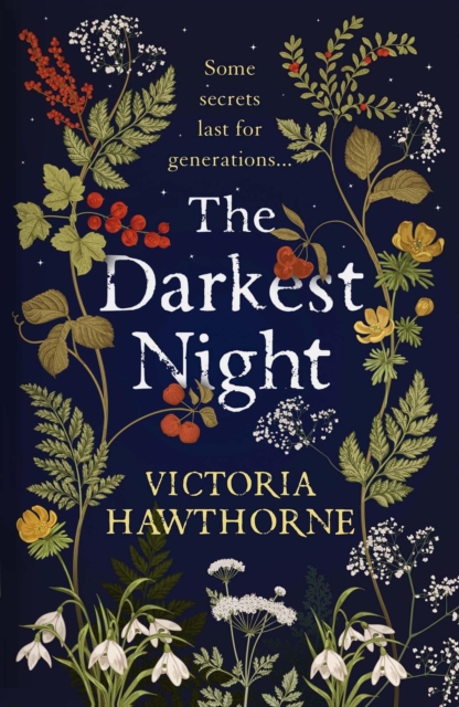 Darkest Night - Victoria Hawthorne