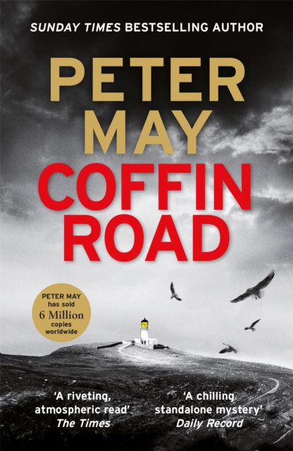 Coffin Road - Peter May