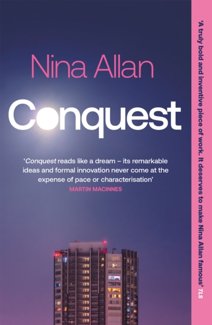 Conquest - Nina Allan