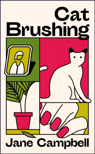 Cat Brushing - Jane Campbell