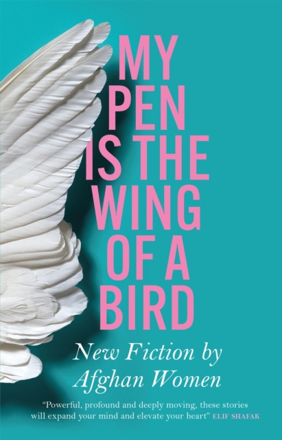 My Pen Is the Wing of a Bird - 