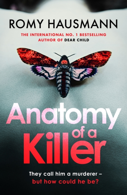 Anatomy of a Killer - Romy Hausmann