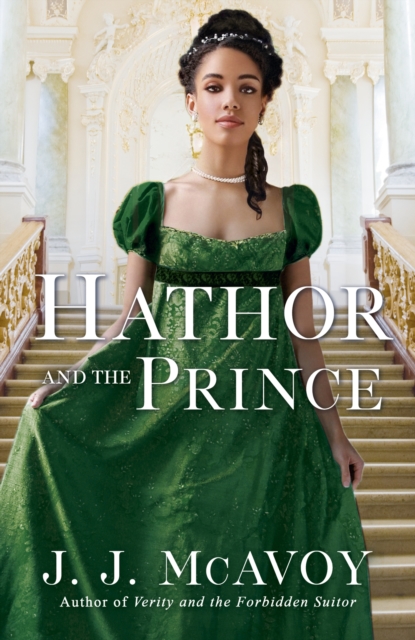 Hathor and the Prince - J.j. Mcavoy