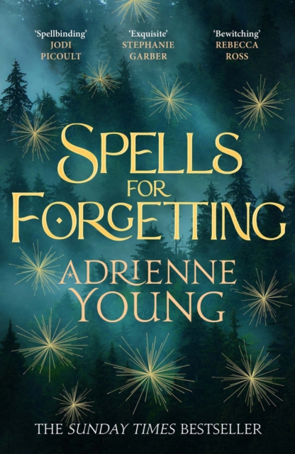 Spells for Forgetting - Adrienne Young