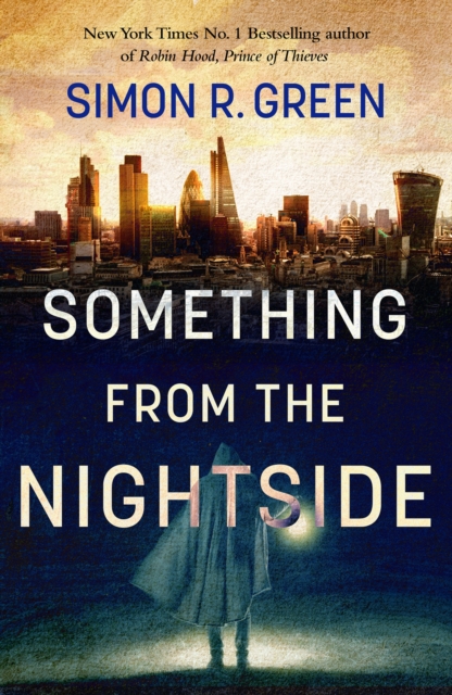 Something from the Nightside - Simon Green