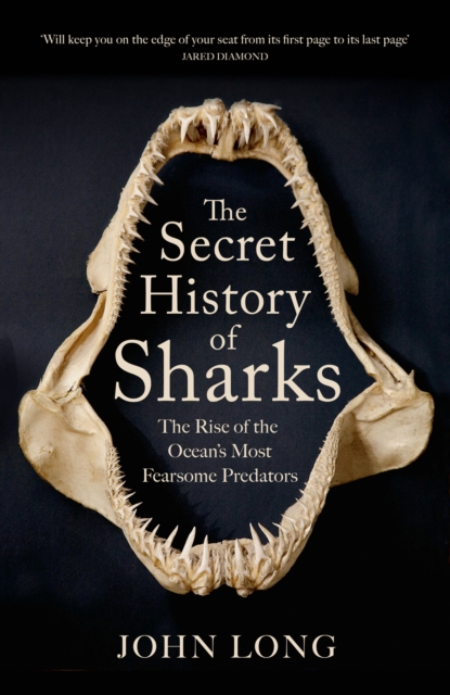 Secret History of Sharks - John Long