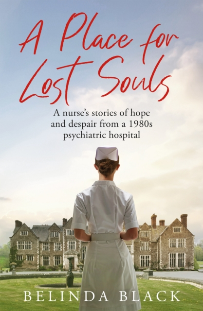 Place for Lost Souls - Belinda Black