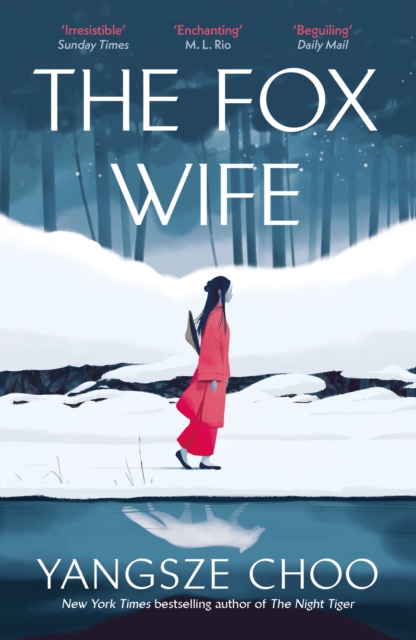 Fox Wife - Yangsze Choo
