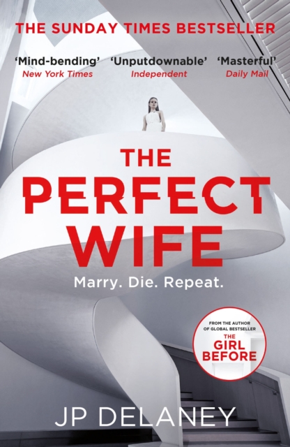 Perfect Wife - Jp Delaney