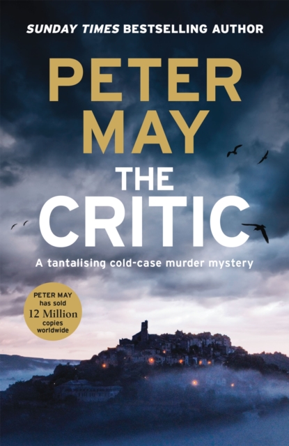 Critic - Peter May