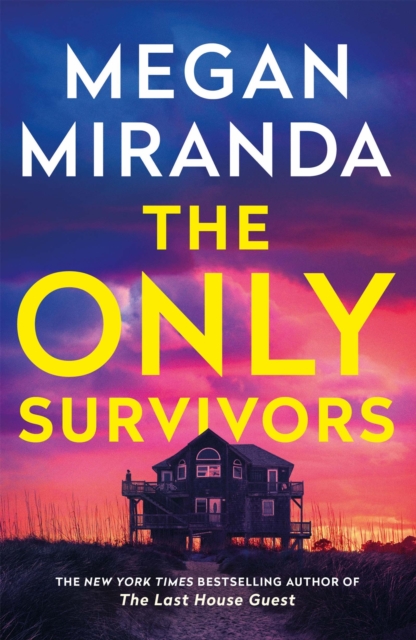 Only Survivors - Megan Miranda