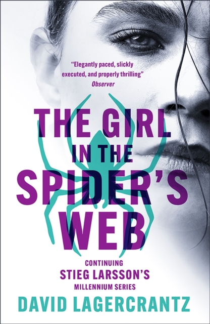 Girl in the Spider's Web - David Lagercrantz