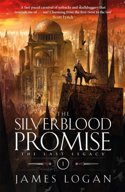 Silverblood Promise - James Logan