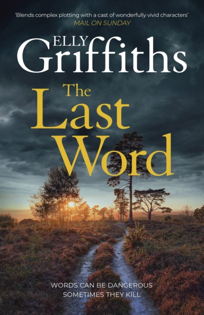 Last Word - Elly Griffiths