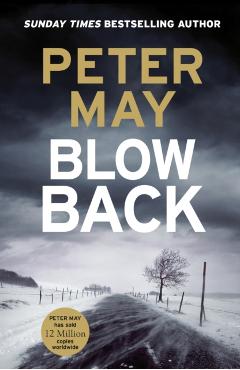 Blowback - Peter May