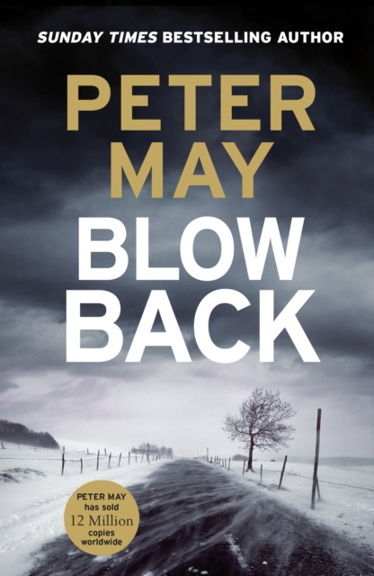 Blowback - Peter May