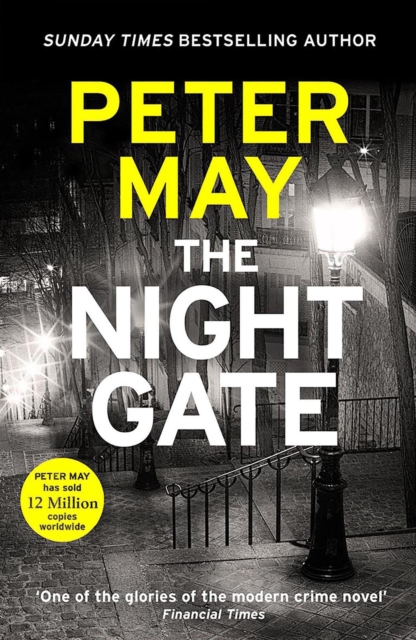 Night Gate - Peter May