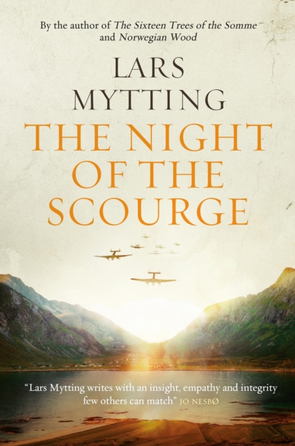 Night of the Scourge - Lars Mytting