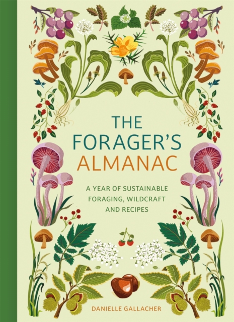 Forager's Almanac - Danielle Gallacher