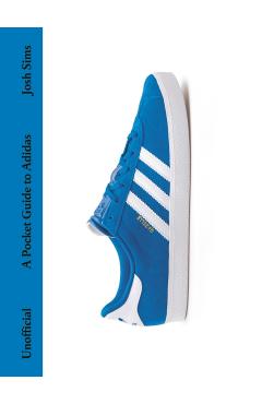 Coperta cărții 'Pocket Guide to Adidas - Josh Sims'