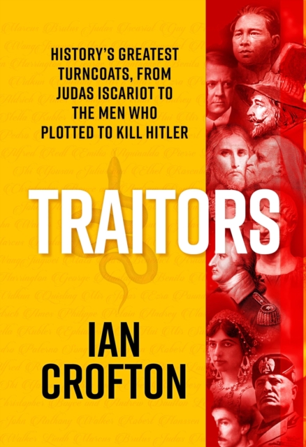 Traitors - Ian Crofton