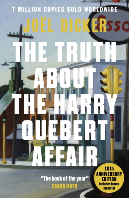 Truth About the Harry Quebert Affair - Joel Dicker