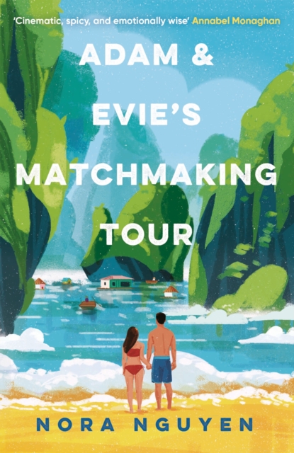 Adam and Evie's Matchmaking Tour - Nora Nguyen