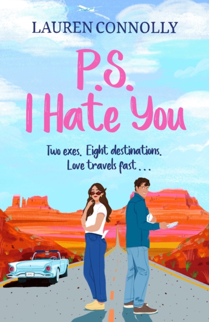 PS: I Hate You - Lauren Connolly