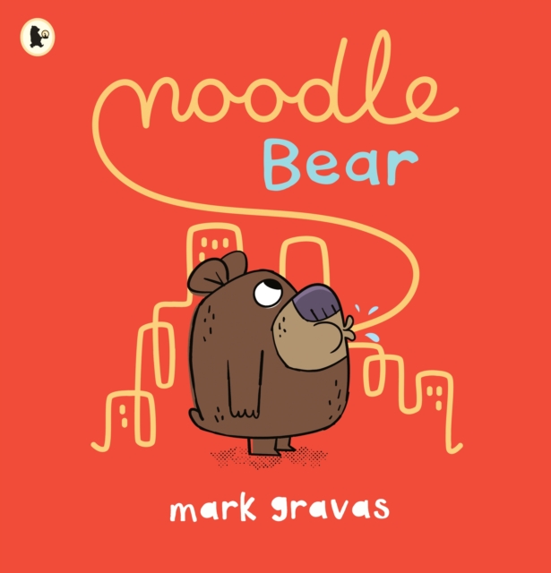 Noodle Bear - Mark Gravas