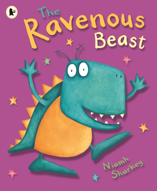 Ravenous Beast - Niamh Sharkey