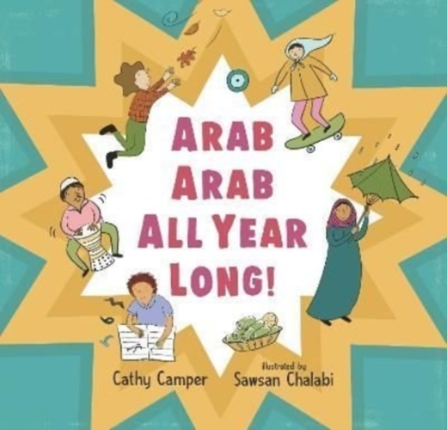 Arab Arab All Year Long! - Cathy Camper