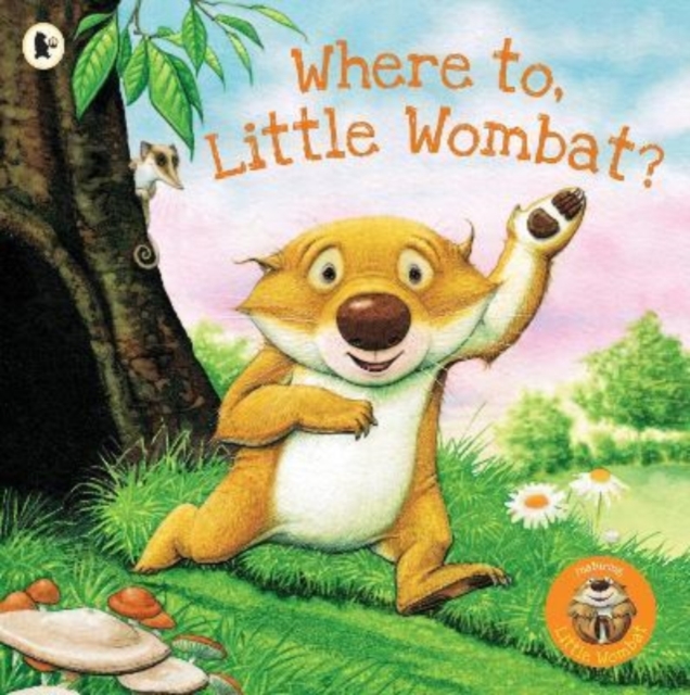 Where To, Little Wombat? - Charles Fuge