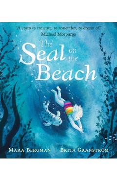 Poza produsului Seal on the Beach - Mara Bergman