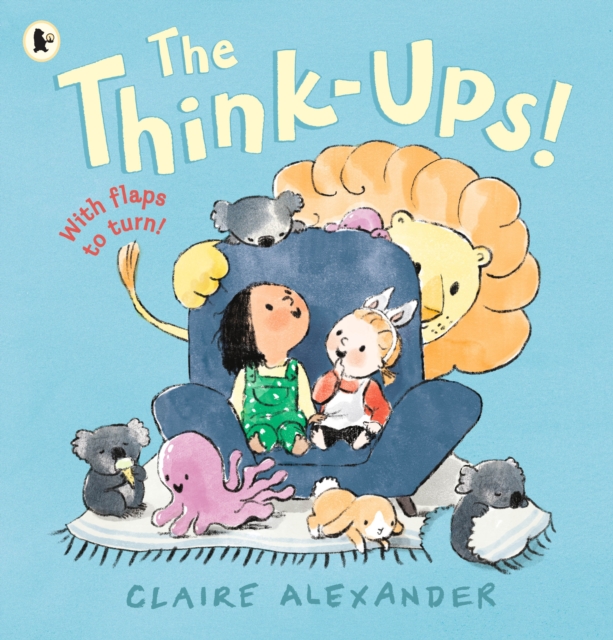 Think-Ups - Claire Alexander