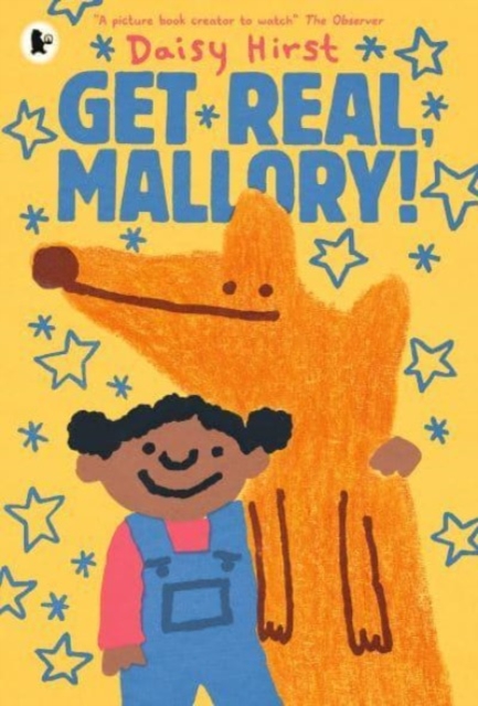 Get Real, Mallory! - Daisy Hirst