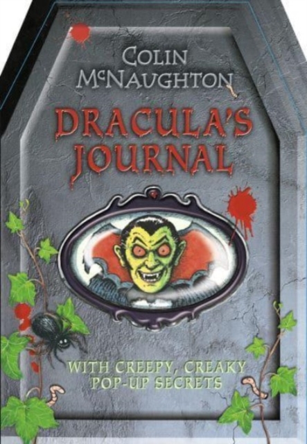 Dracula's Journal - Colin Mcnaughton