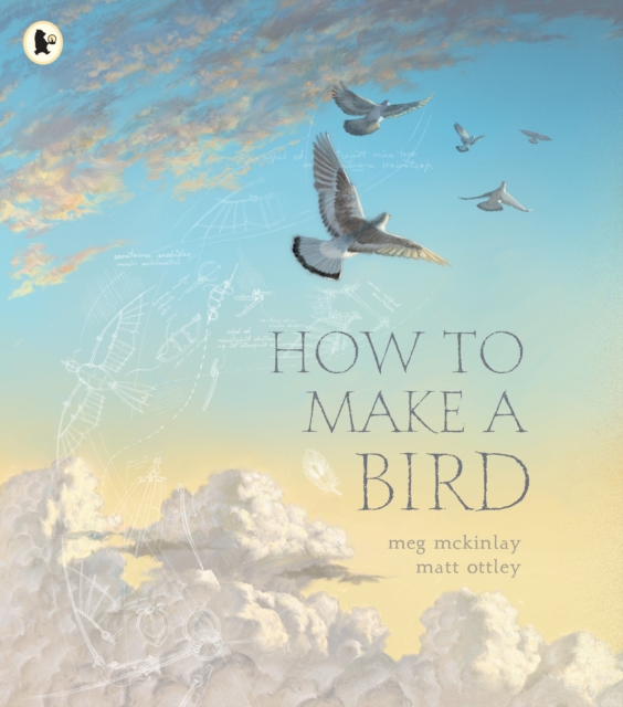 How to Make a Bird - Meg Mckinlay