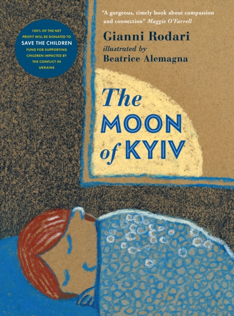 Moon of Kyiv - Gianni Rodari