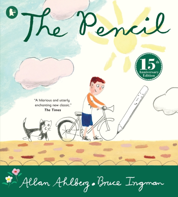 Pencil - Allan Ahlberg