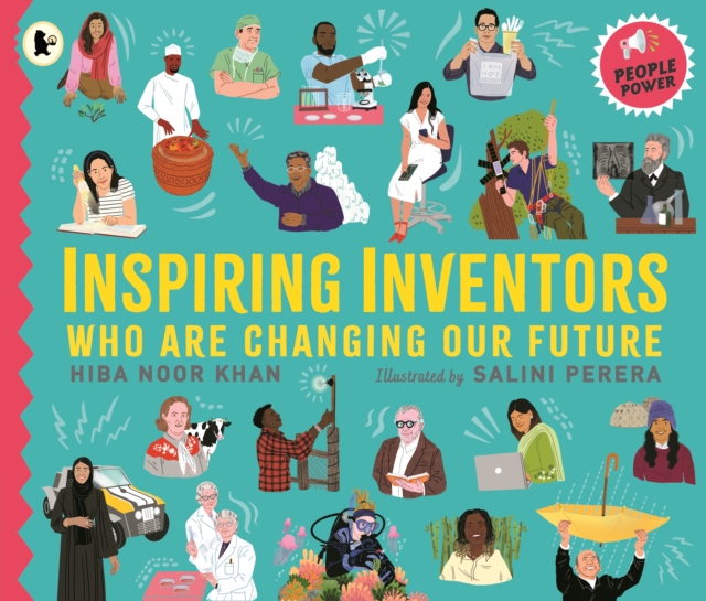 Inspiring Inventors Who Are Changing Our Future - Hiba Noor Khan