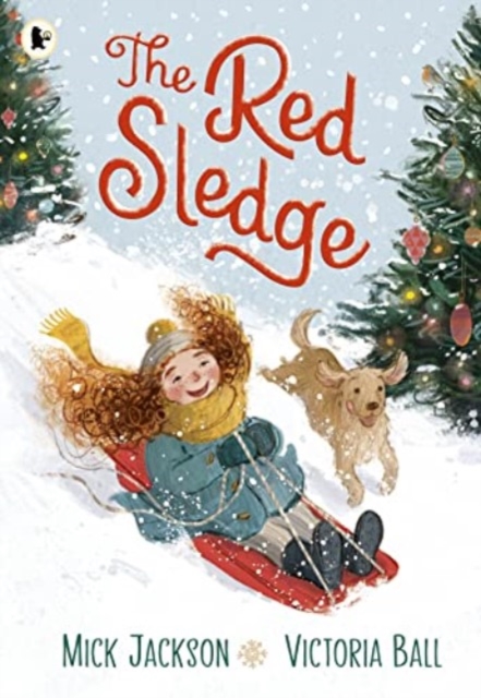 Red Sledge - Mick Jackson