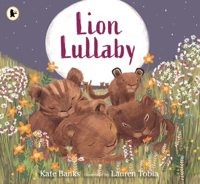 Lion Lullaby - Noah Builds An Ark Kate Banks
