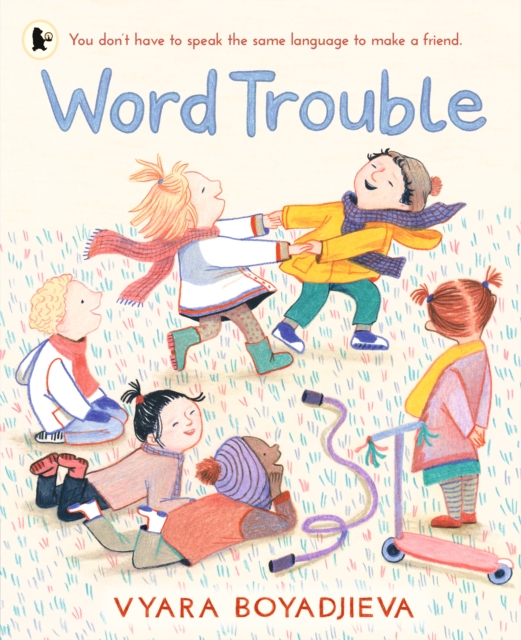 Word Trouble - Vyara Boyadjieva