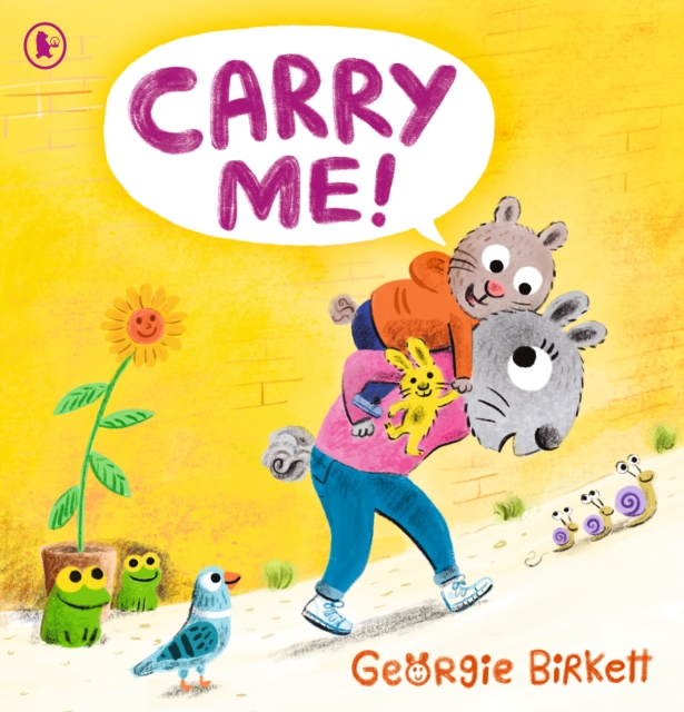 Carry Me! - Georgie Birkett