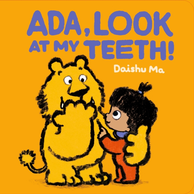 Ada, Look at My Teeth! - Daishu Ma