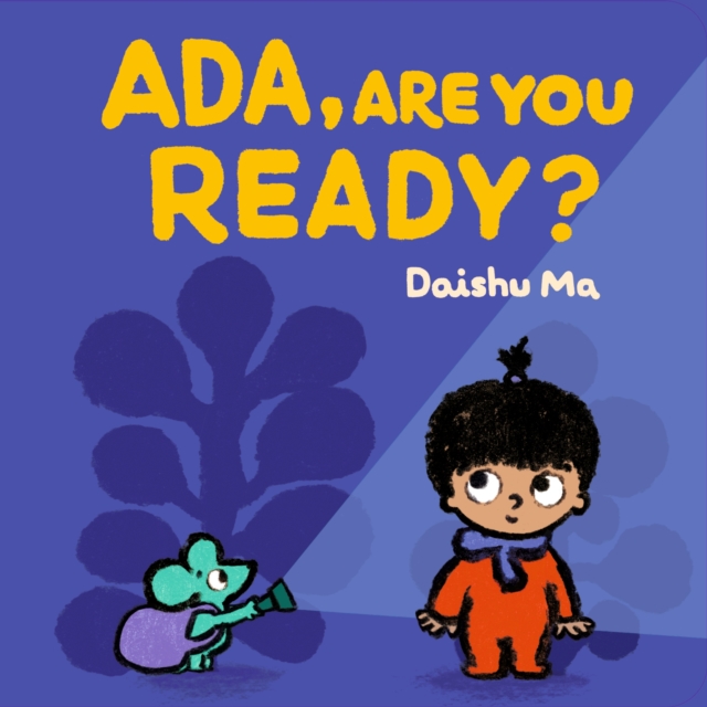 Ada, Are You Ready? - Daishu Ma