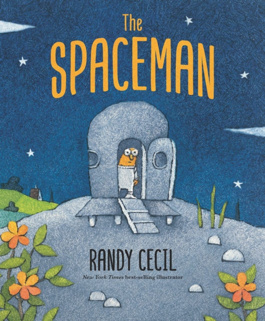 Spaceman - Randy Cecil