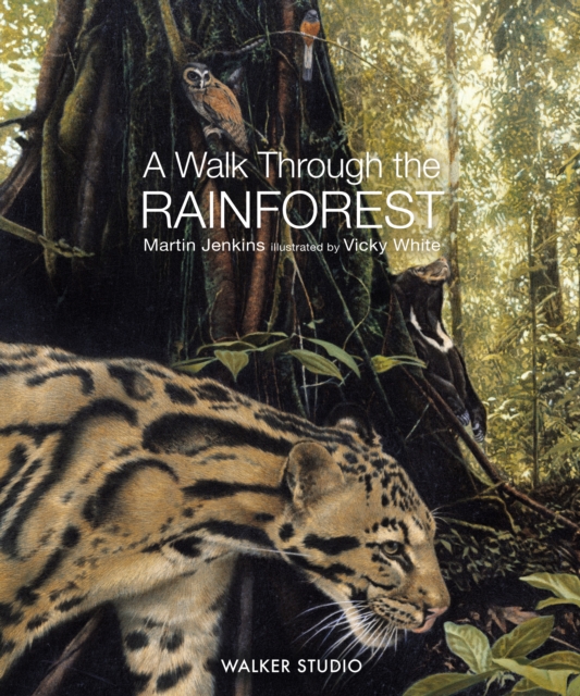 Walk Through the Rainforest - Martin Jenkins