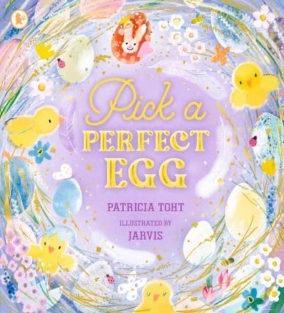 Pick a Perfect Egg - Patricia Toht